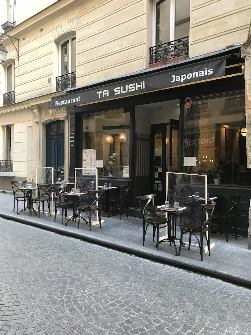 TA Sushi